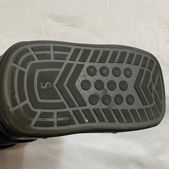 Ottobock High Walking Boot Small Malleo Immobil Air Walker 50S12-1 Used - Picture 9 of 9